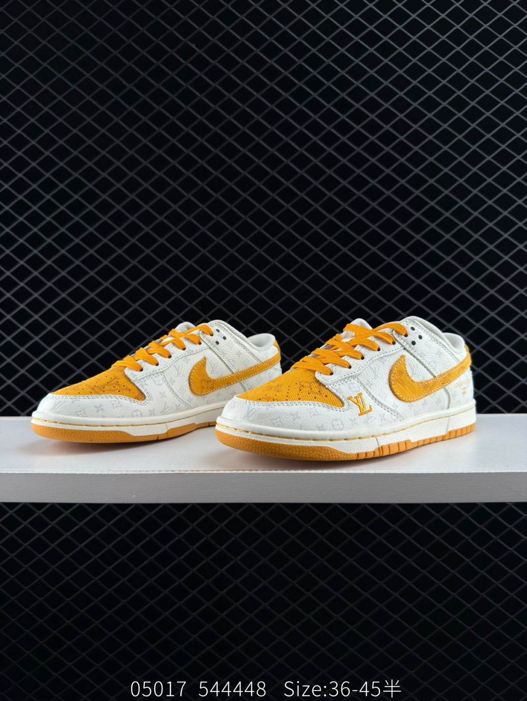 Travis Scott x Fragment Design x Jordan Air Jordan 1 Low OG SP